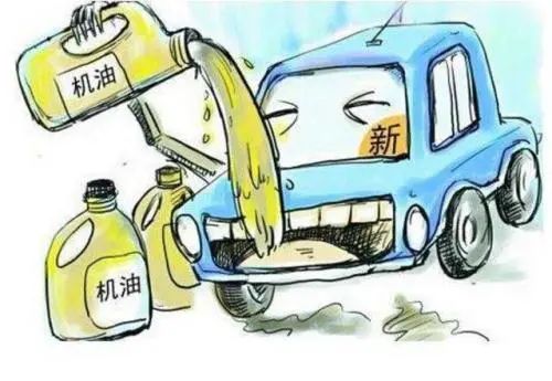 機油使用的常見問題 你遇到過嗎？-第2張圖片-鄭州市冠恒貿(mào)易有限公司【官方網(wǎng)站】-車用潤滑油服務(wù)專家