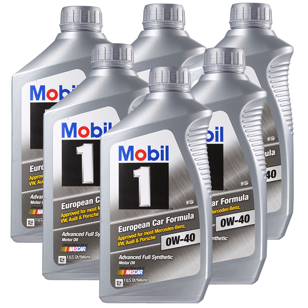 美孚 （Mobil）1號全合成機(jī)油 0W-40 A3/B4 SN 1L裝 -第1張圖片-鄭州市冠恒貿(mào)易有限公司【官方網(wǎng)站】-車用潤滑油服務(wù)專家