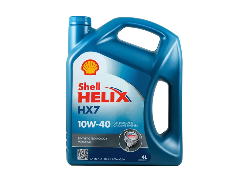 殼牌 藍(lán)喜力HX7合成機(jī)油 10W-40 A3/B4 SN級 4L裝-第1張圖片-鄭州市冠恒貿(mào)易有限公司【官方網(wǎng)站】-車用潤滑油服務(wù)專家