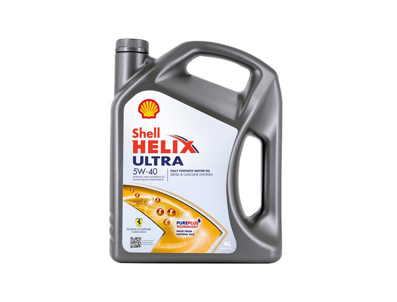 殼牌 全合成機(jī)油 超凡喜力Ultra 5W-40 灰殼A3/B4 SN PLUS 4L裝-第1張圖片-鄭州市冠恒貿(mào)易有限公司【官方網(wǎng)站】-車用潤滑油服務(wù)專家