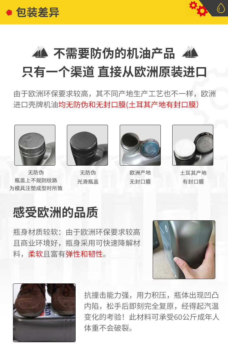 殼牌 全合成機(jī)油 超凡喜力Ultra 5W-40 灰殼A3/B4 SN PLUS 4L裝-第7張圖片-鄭州市冠恒貿(mào)易有限公司【官方網(wǎng)站】-車用潤滑油服務(wù)專家