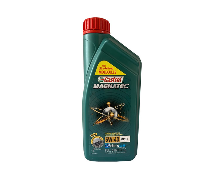 嘉實多 磁護全合成機油MAGNATEC 5W-40 SN/C3 1L裝-第1張圖片-鄭州市冠恒貿(mào)易有限公司【官方網(wǎng)站】-車用潤滑油服務(wù)專家
