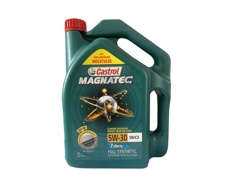 嘉實多 磁護全合成機油MAGNATEC 5W-30 SN/C3 4裝-第1張圖片-鄭州市冠恒貿易有限公司【官方網(wǎng)站】-車用潤滑油服務專家