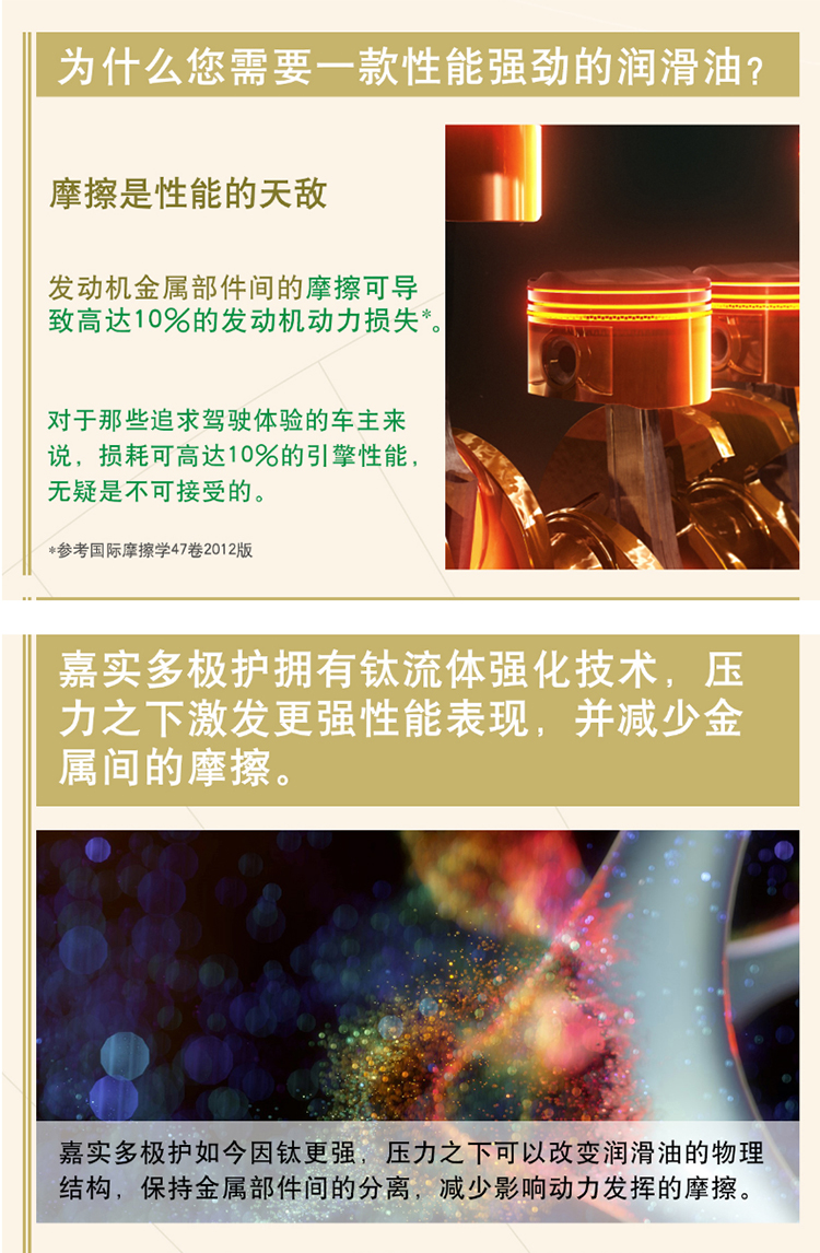 嘉實多 極護(hù)全合成機(jī)油 5W-30 SN 1L裝-第9張圖片-鄭州市冠恒貿(mào)易有限公司【官方網(wǎng)站】-車用潤滑油服務(wù)專家