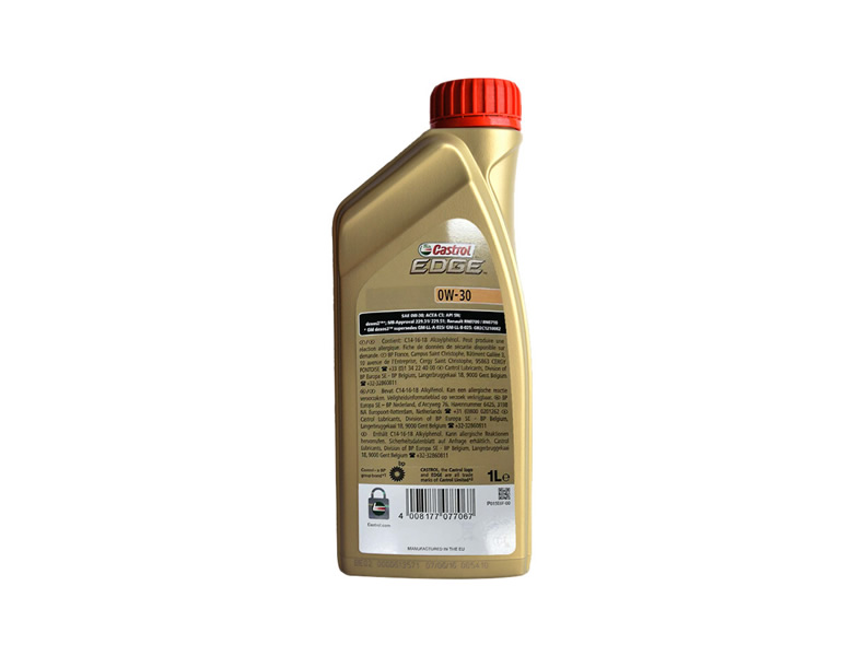 嘉實(shí)多 全合成機(jī)油 極護(hù)EDGE FST 0W-30 C3 SN 1L裝-第2張圖片-鄭州市冠恒貿(mào)易有限公司【官方網(wǎng)站】-車用潤(rùn)滑油服務(wù)專家