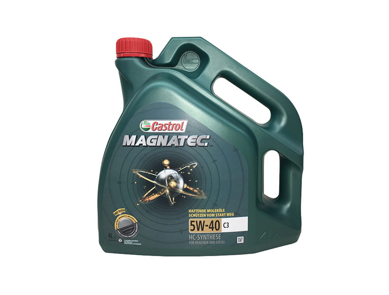 嘉實多 全合成機油 磁護Magnatec 5W-40 C3 SN 4L裝-第1張圖片-鄭州市冠恒貿(mào)易有限公司【官方網(wǎng)站】-車用潤滑油服務專家