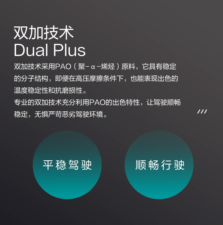 GS (Kixx) 凱升PAO全合成機(jī)油 5W-40 A3B4級(jí) 黑凱系列 4L-第3張圖片-鄭州市冠恒貿(mào)易有限公司【官方網(wǎng)站】-車用潤(rùn)滑油服務(wù)專家